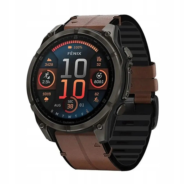 Tech-Protect силиконова каишка от полиуретан за Garmin