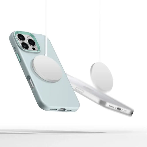 Tech-Protect силиконов PU MagSafe калъф за iPhone 16 Pro