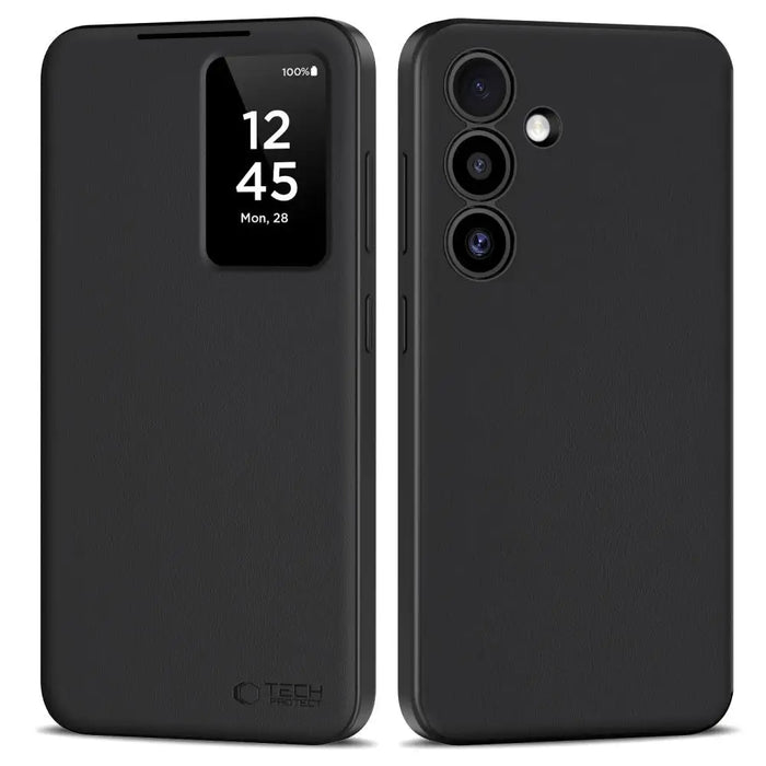 Tech-Protect Smart Portfast Case за Samsung Galaxy S25 FE