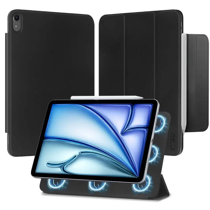 Tech-Protect SmartCase Magnetic калъф за iPad Air 10.9’’