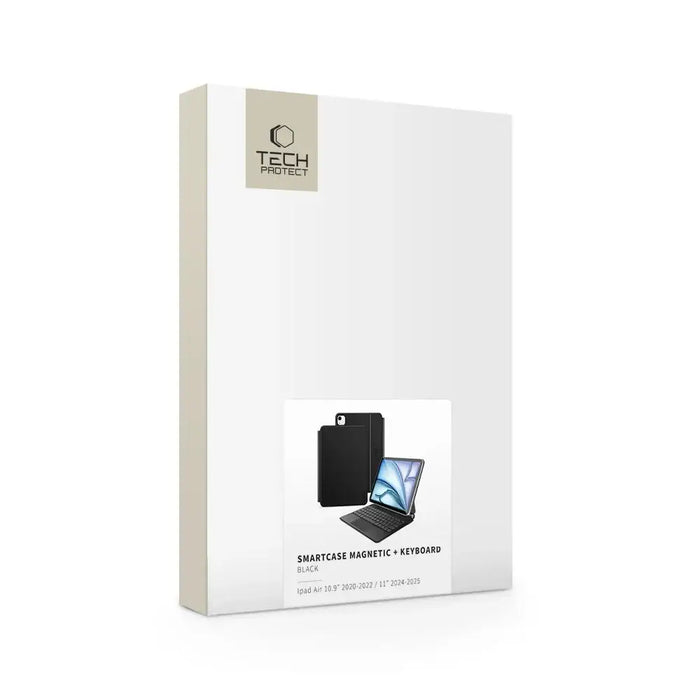 Tech Protect Smartcase Magnetic с клавиатура за iPad Air