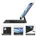 Tech Protect Smartcase Magnetic с клавиатура за iPad Air