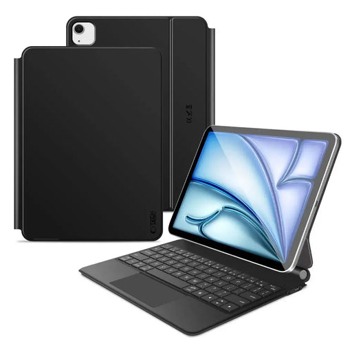 Tech Protect Smartcase Magnetic с клавиатура за iPad Air