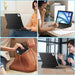 Tech Protect Smartcase Magnetic с клавиатура за iPad Air