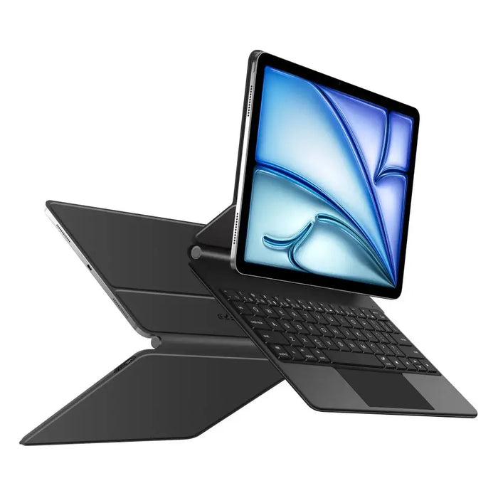Tech Protect Smartcase Magnetic с клавиатура за iPad Air