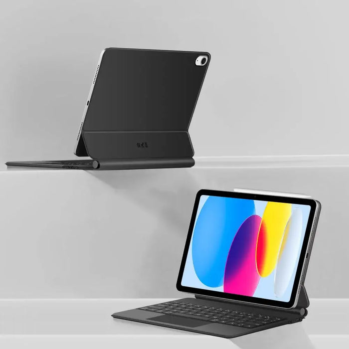 Tech Protect Smartcase Magnetic с клавиатура за iPad 10.9”