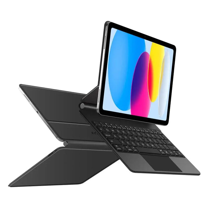 Tech Protect Smartcase Magnetic с клавиатура за iPad 10.9”
