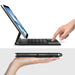 Tech Protect Smartcase Magnetic с клавиатура за iPad Air