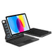Tech Protect Smartcase Magnetic с клавиатура за iPad 10.9”
