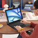 Tech Protect Smartcase Magnetic с клавиатура за iPad Air