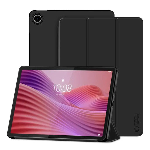 Tech-Protect SmartCase за Lenovo Tab 10.1 TB-311 - черен