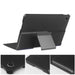 Tech-Protect SmartCase за Lenovo TAB PLUS - черен