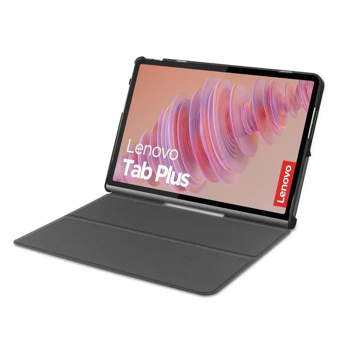 Tech-Protect SmartCase за Lenovo TAB PLUS - черен