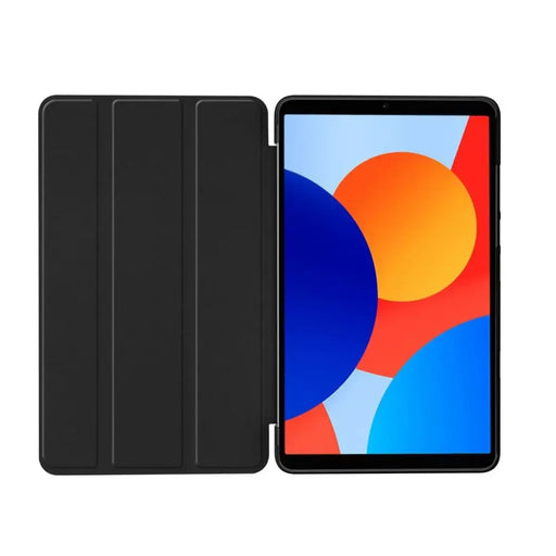 Tech-Protect SmartCase за Xiaomi Redmi Pad SE 8.7 - черен