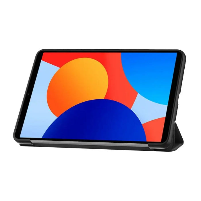 Tech-Protect SmartCase за Xiaomi Redmi Pad SE 8.7 - черен