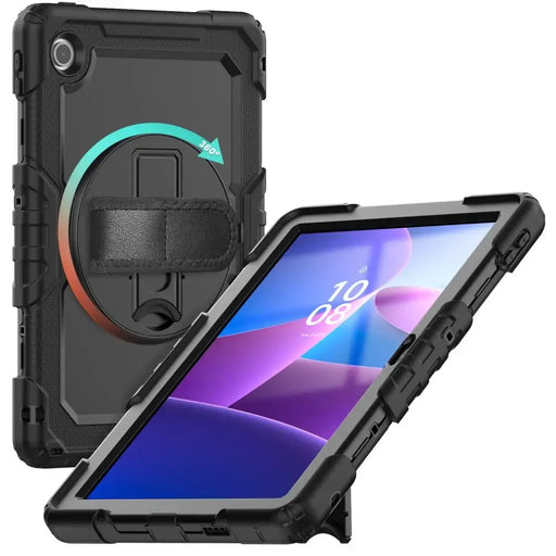 Tech-Protect Solid Case за Lenovo Tab 10.1 TB-311 - черен