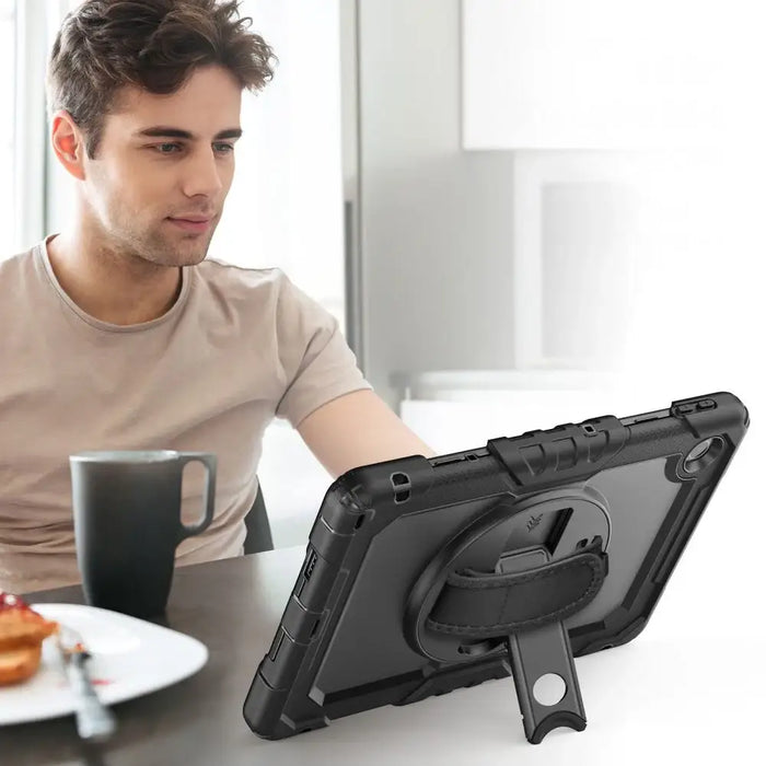 Tech-Protect Solid Case за Lenovo Tab 10.1 TB-311 - черен