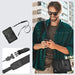 Tech-Protect Solid Case за Lenovo Tab 10.1 TB-311 - черен