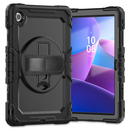 Tech-Protect Solid Case за Lenovo Tab 10.1 TB-311 - черен