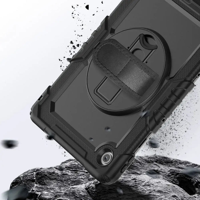 Tech-Protect Solid Case за Lenovo Tab 10.1 TB-311 - черен