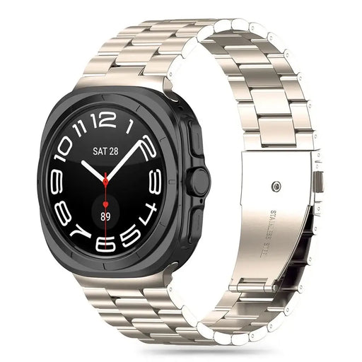 Tech-Protect Stainless каишка за Samsung Galaxy Watch Ultra