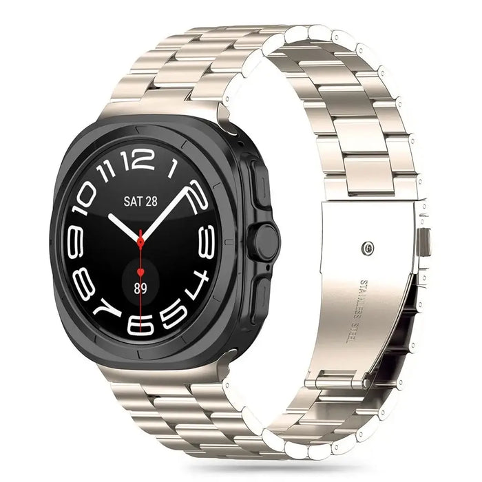 Tech-Protect Stainless каишка за Samsung Galaxy Watch Ultra