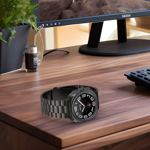 Tech-Protect Stainless каишка за Samsung Galaxy Watch Ultra