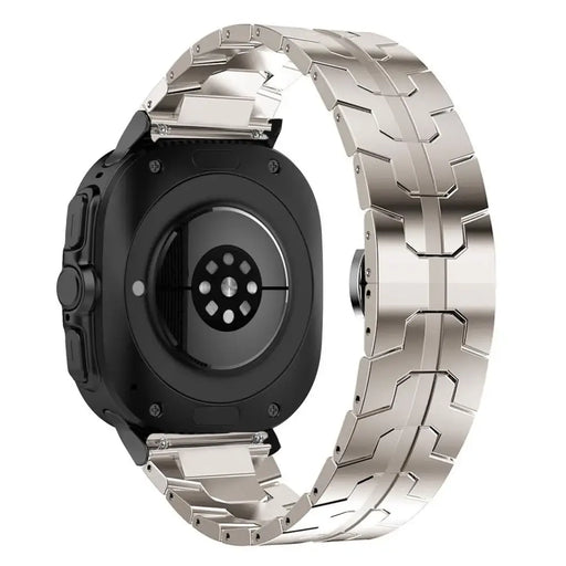 Tech-Protect Stainless Line каишка за Samsung Galaxy Watch