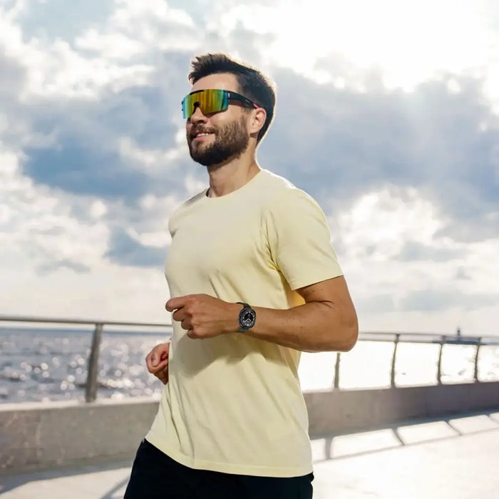 Tech-Protect Stainless Line каишка за Samsung Galaxy Watch