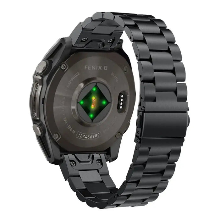 Tech-Protect Stainless Strap Garmin Fenix 5 / 6 / 6 Pro / 7