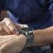 Tech-Protect Stainless Strap Garmin Fenix 5 / 6 / 6 Pro / 7