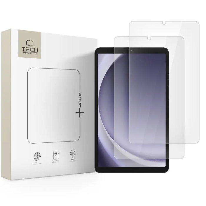 Tech-Protect стъклен протектор Fit+ за Samsung Galaxy Tab