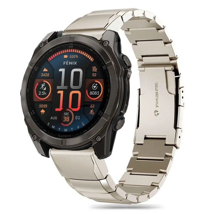 Tech-Protect SteelBand гривна за Garmin Fenix 5 / 6 / 6 PRO