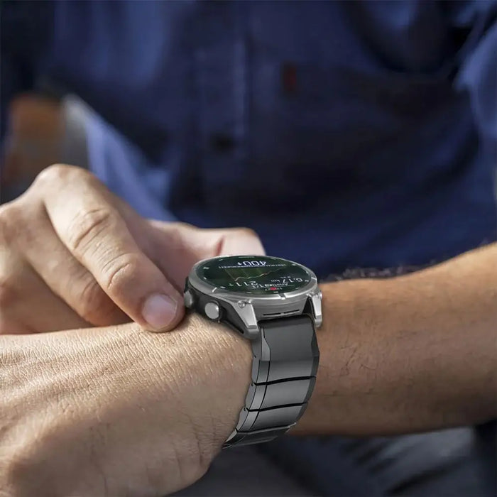 Tech-Protect SteelBand гривна за Garmin Fenix 5 / 6 / 6 PRO