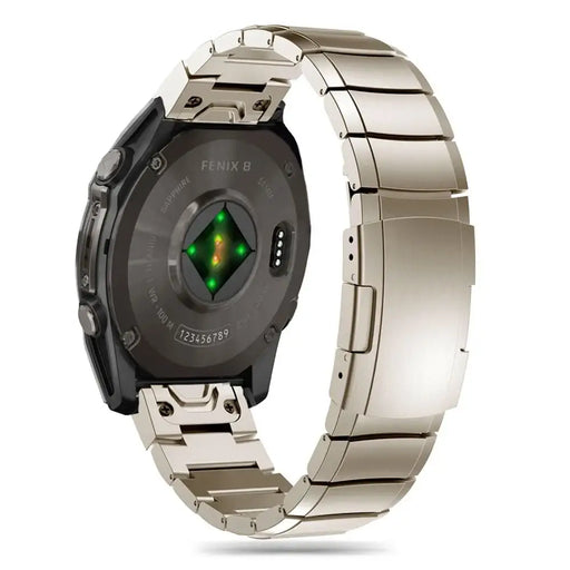 Tech-Protect SteelBand гривна за Garmin Fenix 5 / 6 / 6 PRO