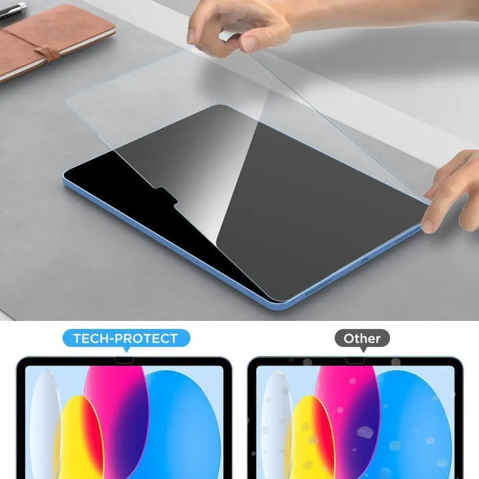 Tech-Protect стъклен протектор Fit+ за Samsung Galaxy Tab