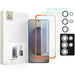Tech-Protect Supreme Set за Samsung Galaxy S25 Ultra 2x