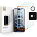 Tech-Protect Supreme Tempered Glass Set 3-Pack за iPhone