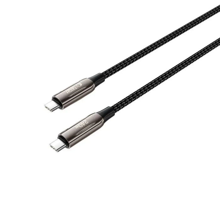 Tech-Protect UB10T Ultraboost USB-C PD240W/QC4.0 кабел 100