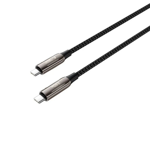 Tech-Protect UB10T Ultraboost USB-C PD240W/QC4.0 кабел 200