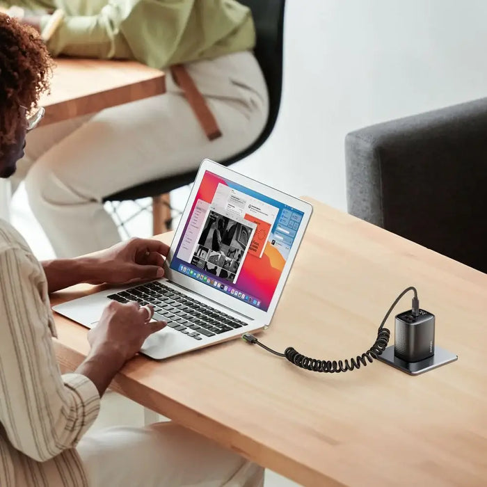 Tech-Protect UB20T Ultraboost USB Type-C кабел PD100W/5A