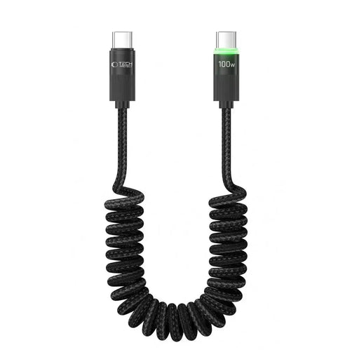 Tech-Protect UB20T Ultraboost USB Type-C кабел PD100W/5A