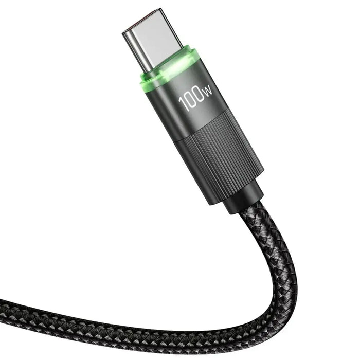 Tech-Protect UB20T Ultraboost USB Type-C кабел PD100W/5A