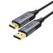 Tech-Protect UltraBoost DisplayPort / HDMI 2.0 кабел 4K