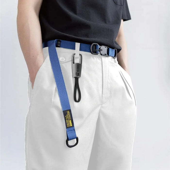 Tech-Protect Ultraboost DNA кабел с ключодържател USB-C PD