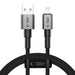 Tech-Protect UltraBoost DNA USB-A / Lightning кабел