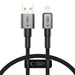 Tech-Protect Ultraboost DNA USB-A / Lightning кабел