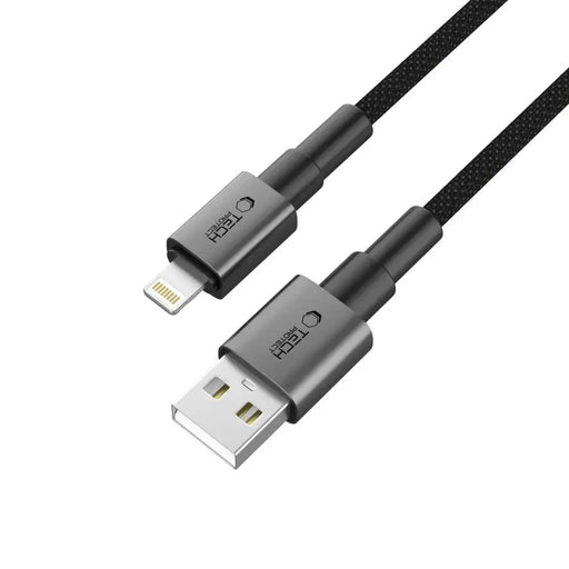 Tech-Protect Ultraboost DNA USB-A / Lightning кабел