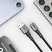 Tech-Protect Ultraboost DNA USB-A / Lightning кабел
