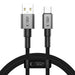 Tech-Protect UltraBoost DNA USB-A / USB-C кабел 15W/3A